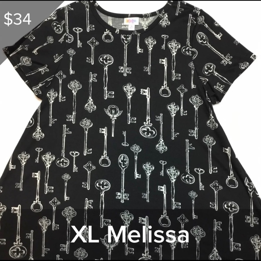 LuLaRoe Melissa